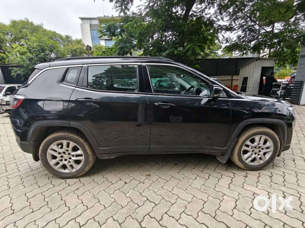 Jeep Compass 2.0 Limited, 2018, Diesel