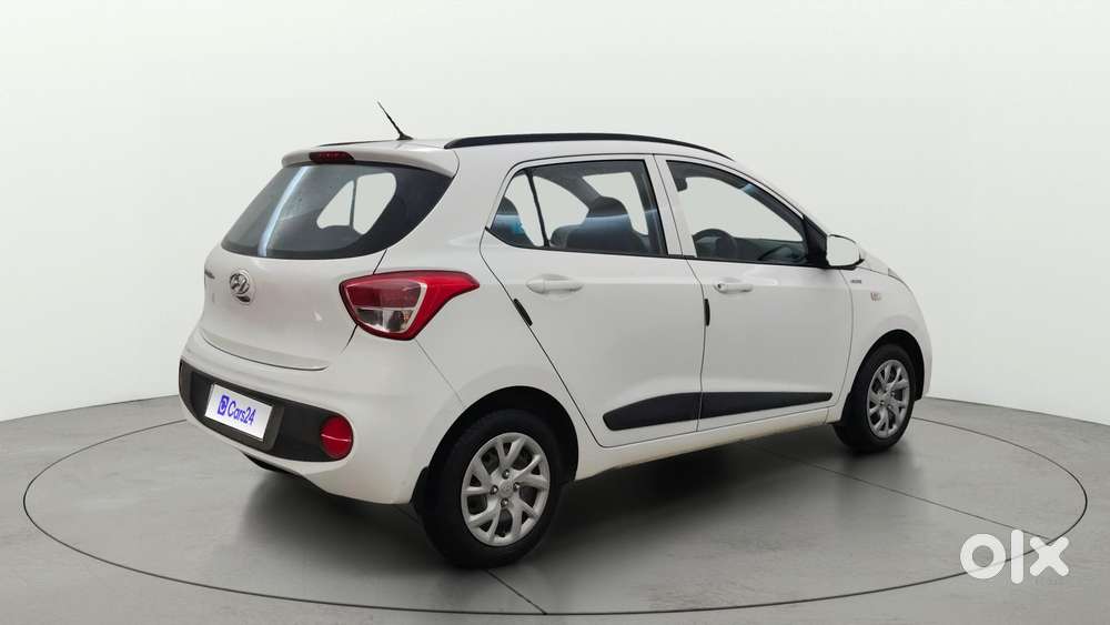 Hyundai Grand I10 1.2 Kappa Magna At, 2018, Petrol