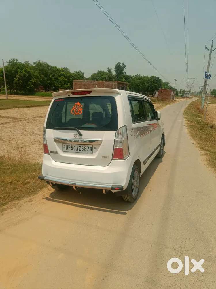 Maruti Suzuki Stingray 2017