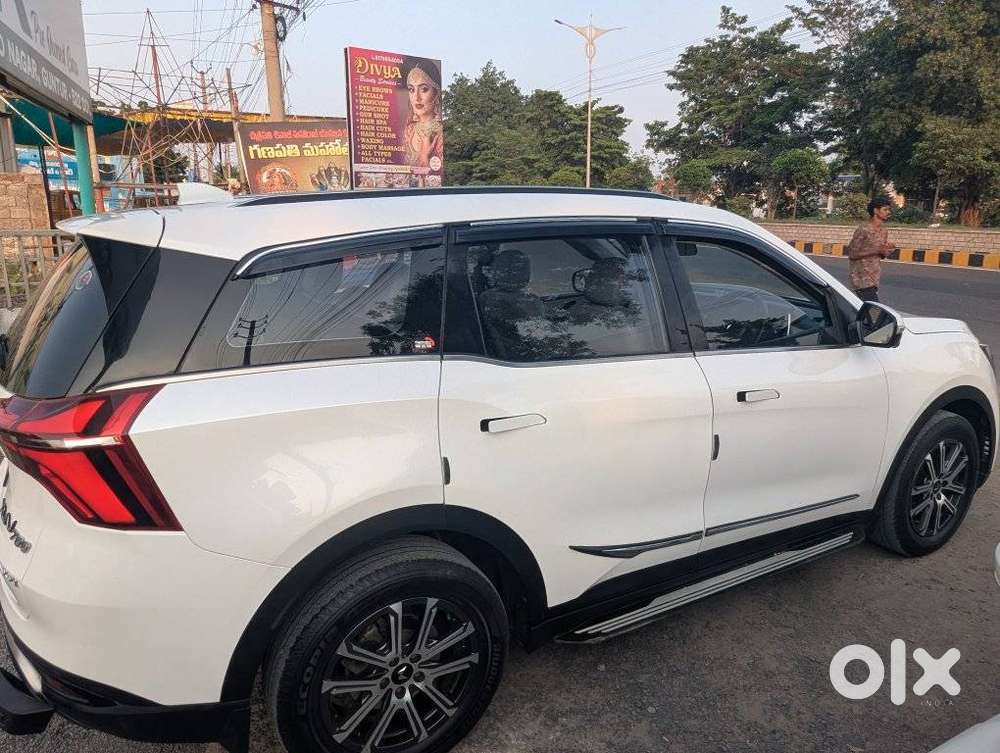 Mahindra Xuv700 2.2 Ax 7 Diesel Mt Str, 2024, Diesel