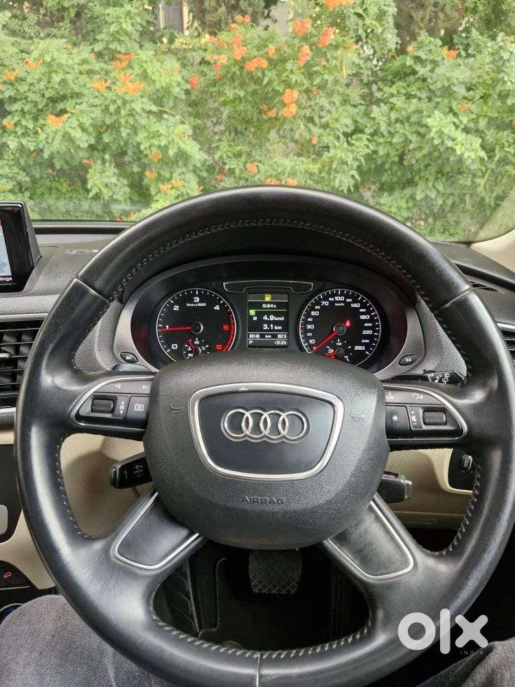 Audi Q3 2.0 Tdi Quattro Premium Plus, 2016, Diesel