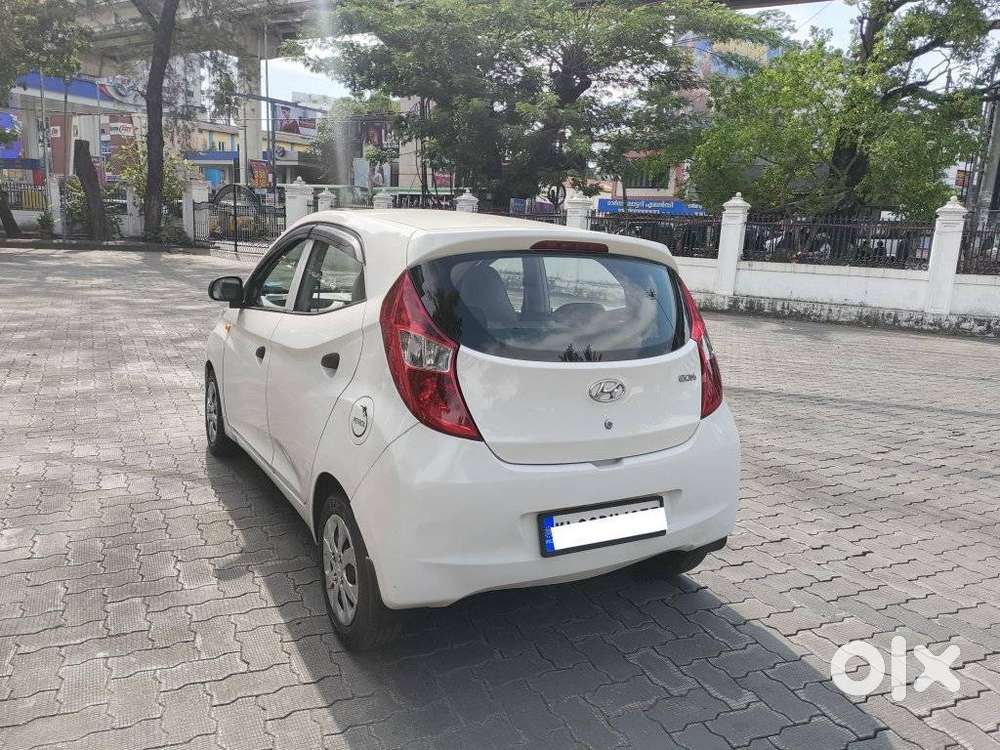 Hyundai Eon Magna +, 2019, Petrol