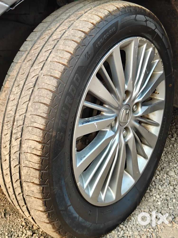 Honda City V Mt, 2021, Petrol