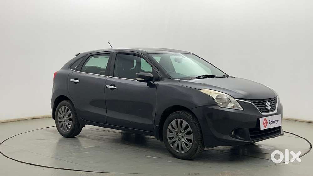Maruti Suzuki Baleno 1.2 Zeta, 2017, Petrol
