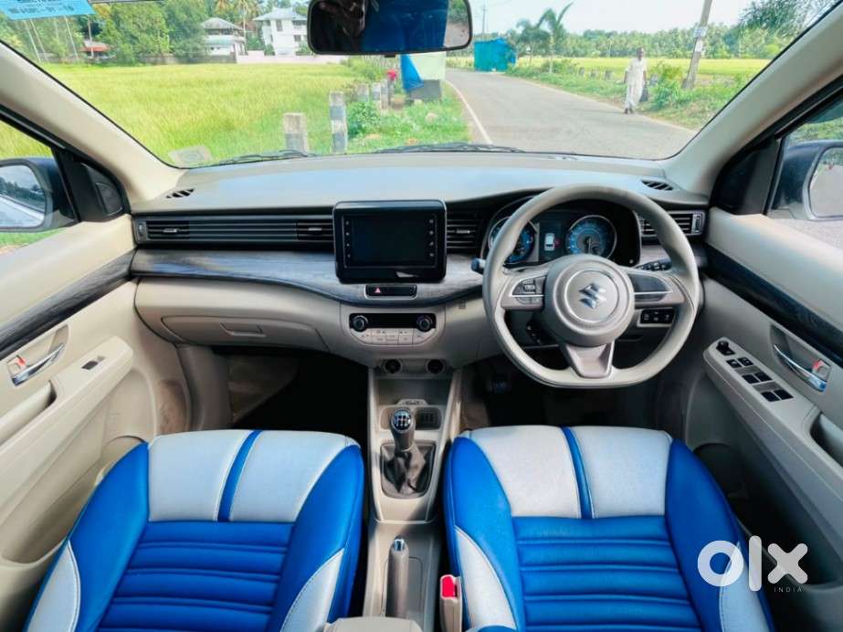 Maruti Suzuki Ertiga 1.5 Zxi, 2024, Petrol