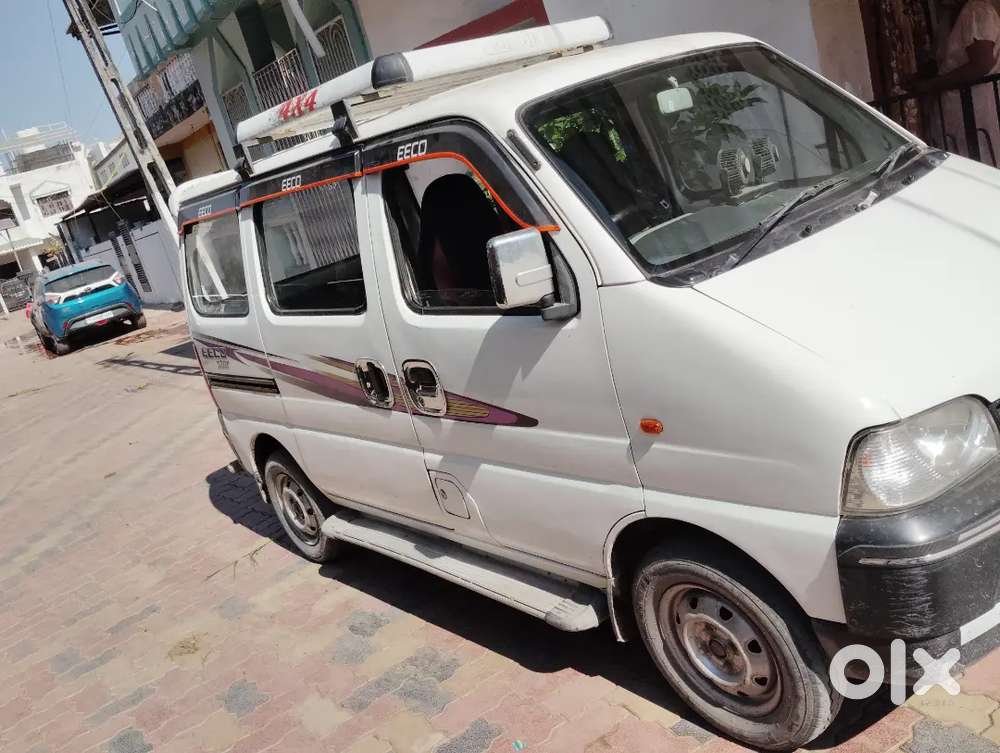 Maruti Suzuki Eeco 7 Seater Good Candisan Normal Work