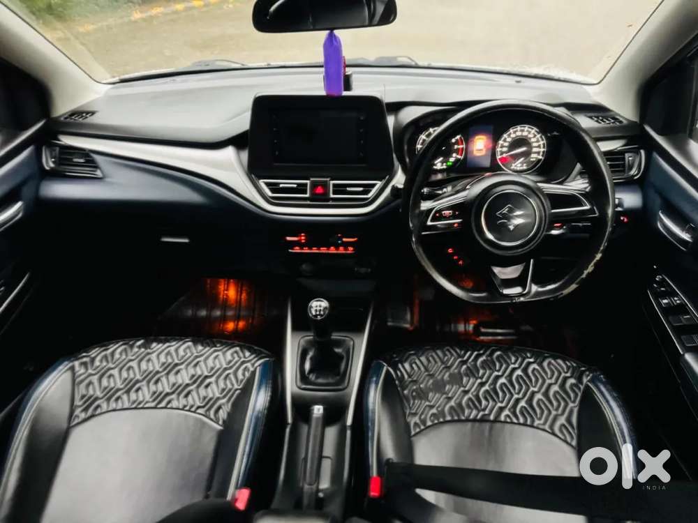 Maruti Suzuki Baleno 1.2 Zeta Cng, 2023, Cng & Hybrids