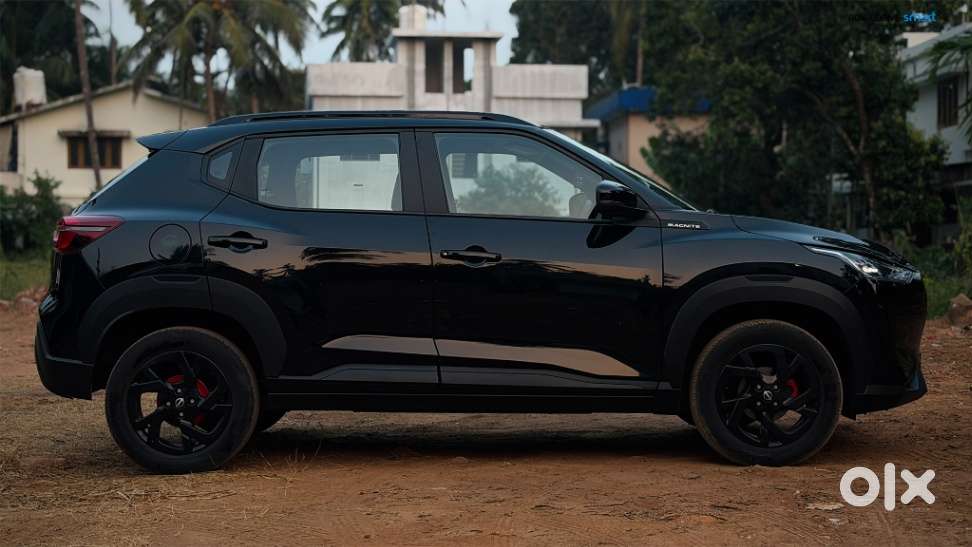 Nissan Magnite, 2022, Petrol