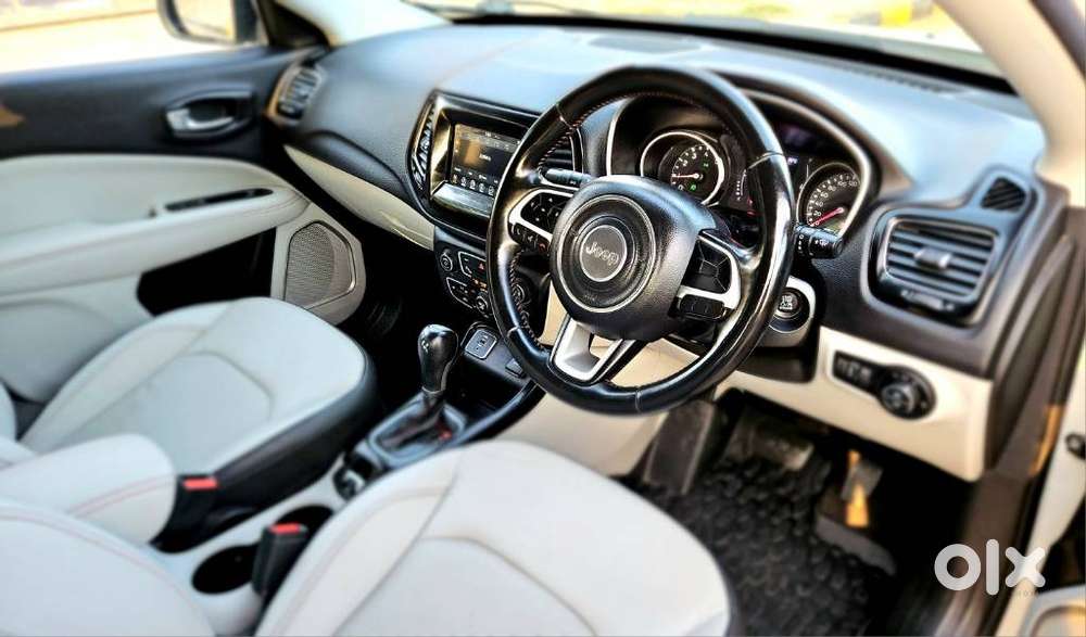 Jeep Compass 2.0 Limited, 2020, Petrol