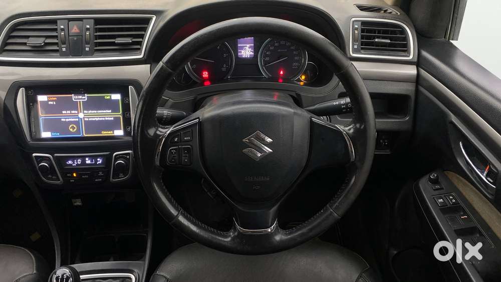 Maruti Suzuki Ciaz 2014-2017 1.3 Rs Zdi Plus Shvs, 2016, Diesel