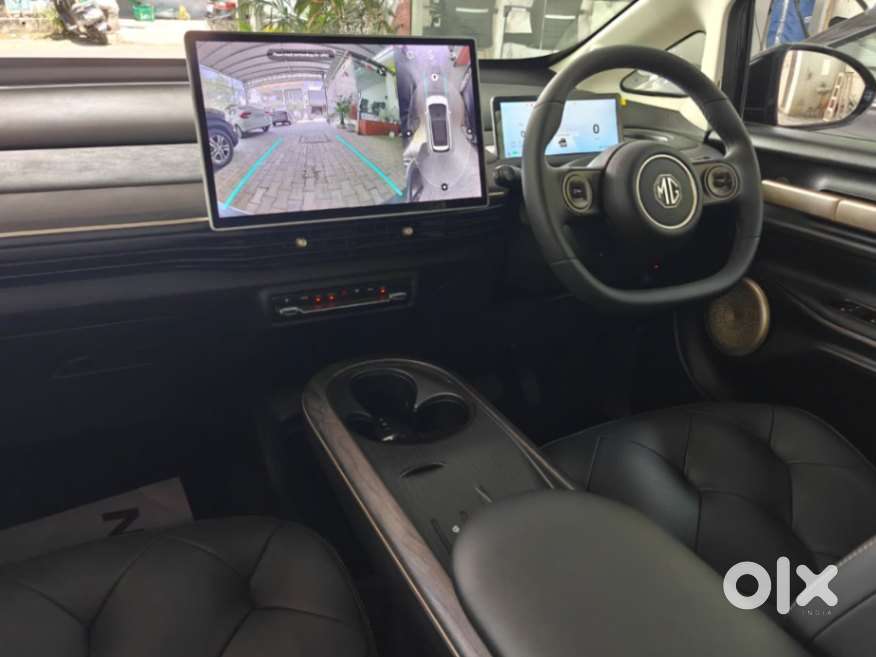 Mg Windsor Ev Exclusive, 2025, Electric