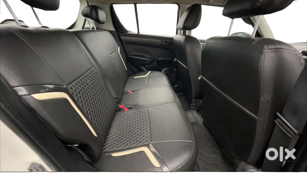 Maruti Suzuki Swift 1.2 Lxi (o), 2017, Petrol