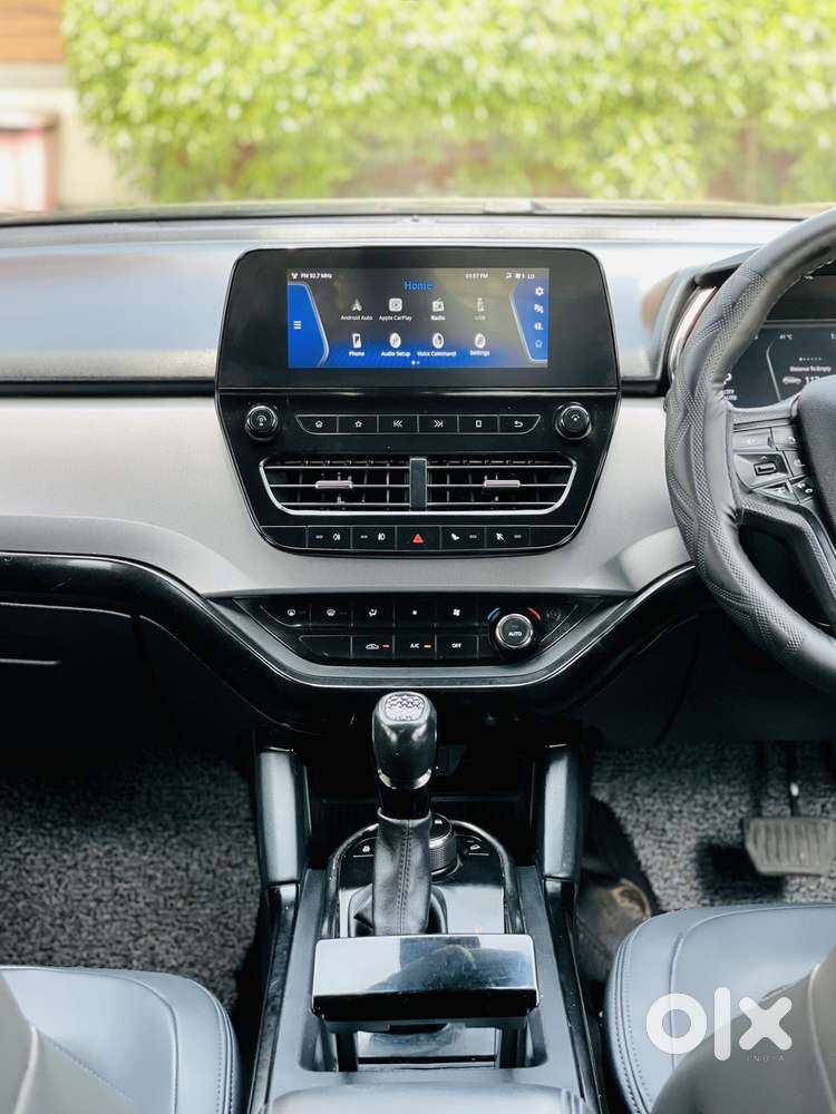 Tata Harrier Xza Plus Dark Edition, 2021, Diesel