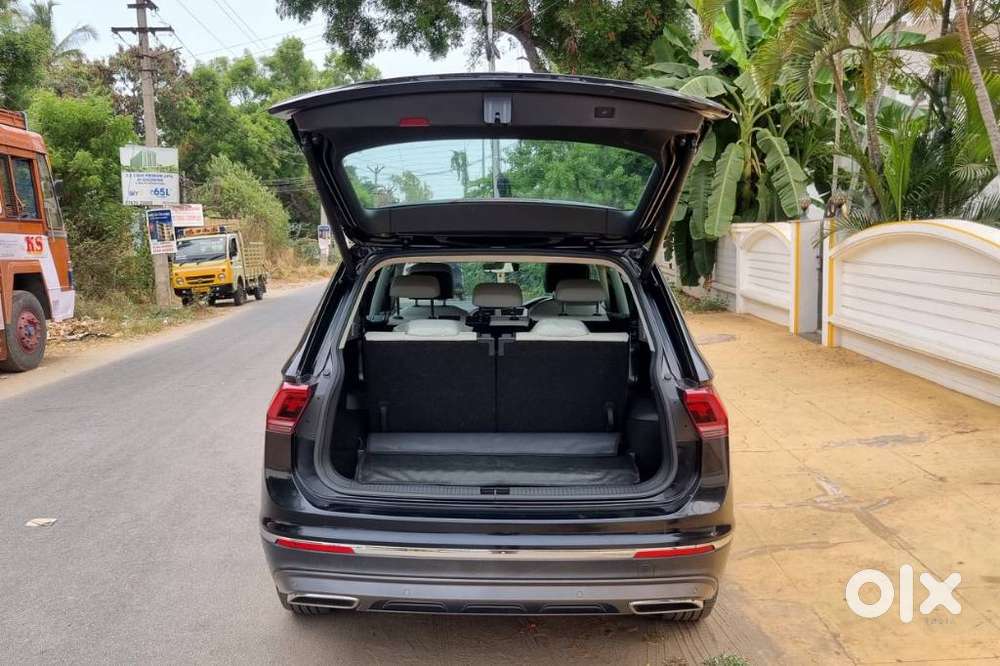 Volkswagen Tiguan All Space 2.0 Tsi, 2020, Petrol