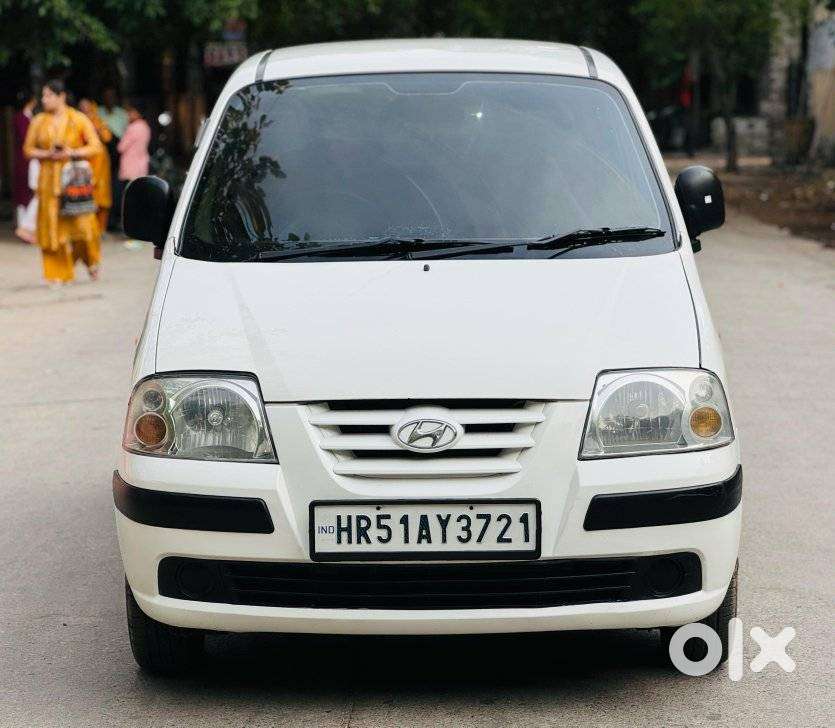 Hyundai Santro Xing Gl Plus, 2014, Petrol