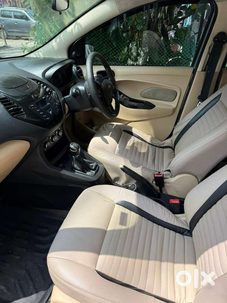 Ford Figo 2016 Petrol 71000 Km Driven