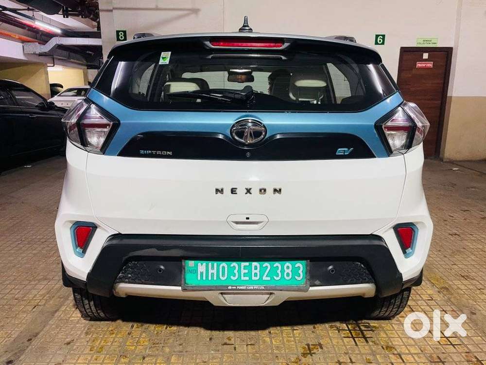 Tata Nexon Ev Max 7.2kw Xz Plus Lux Fast Charger, 2022, Electric