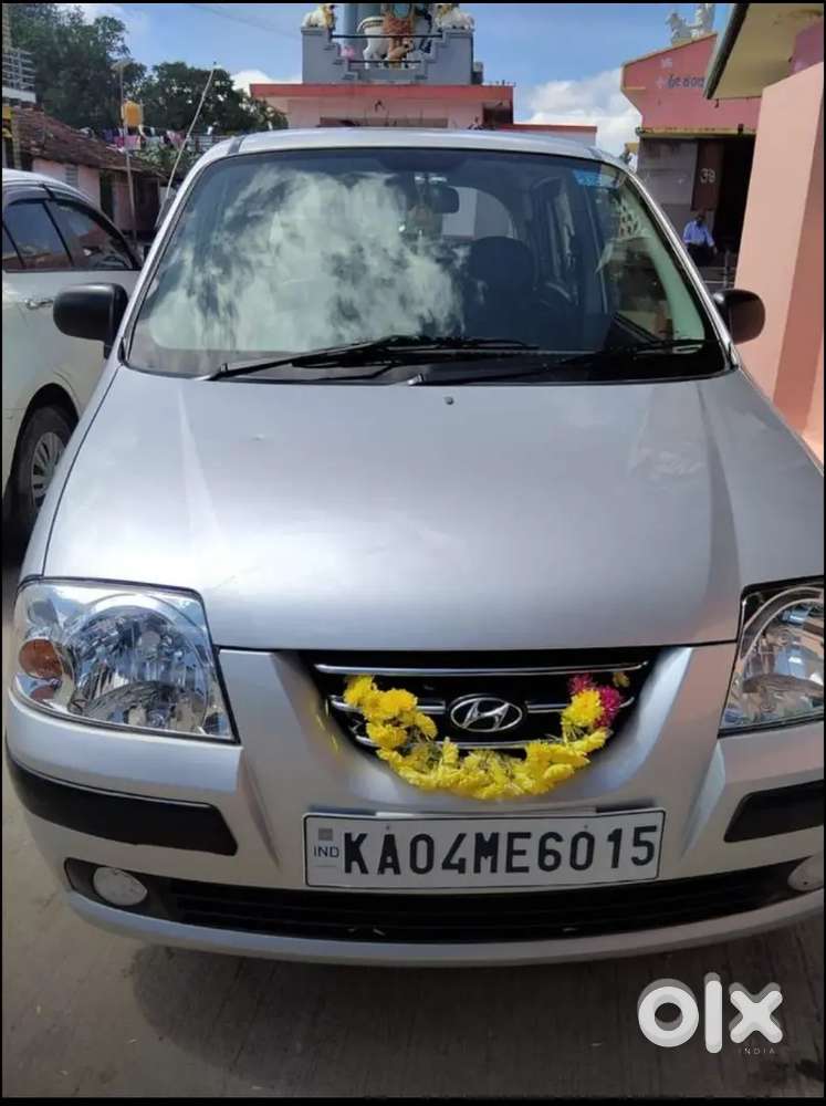 Hyundai Santro Gs Zip 2007