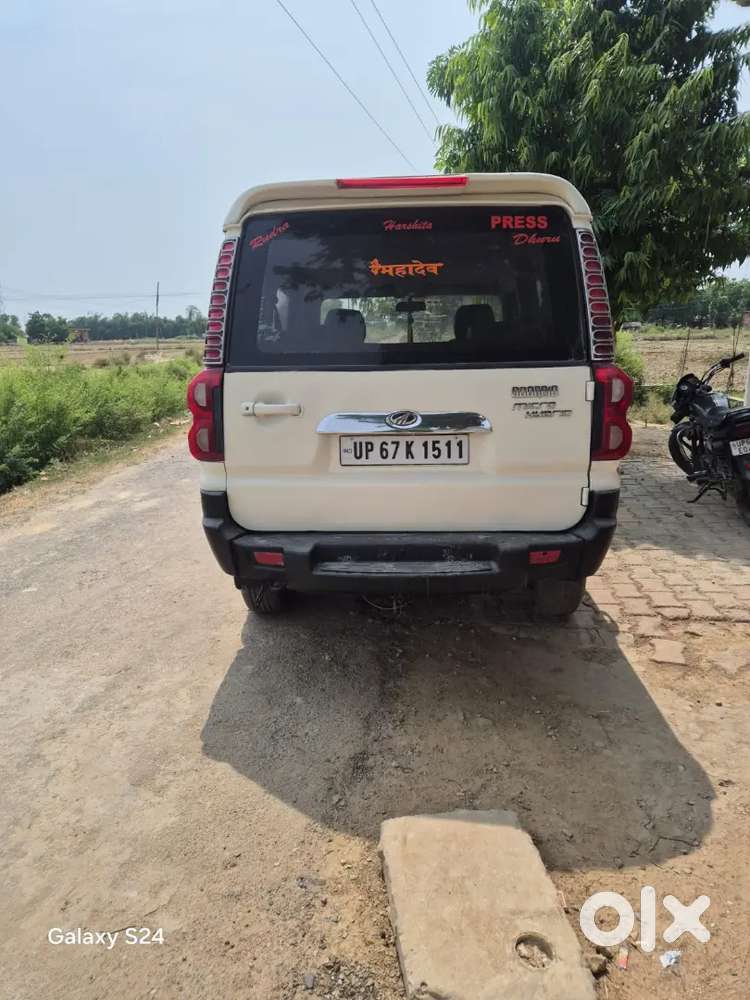 Mahindra Scorpio Diesel 2013
