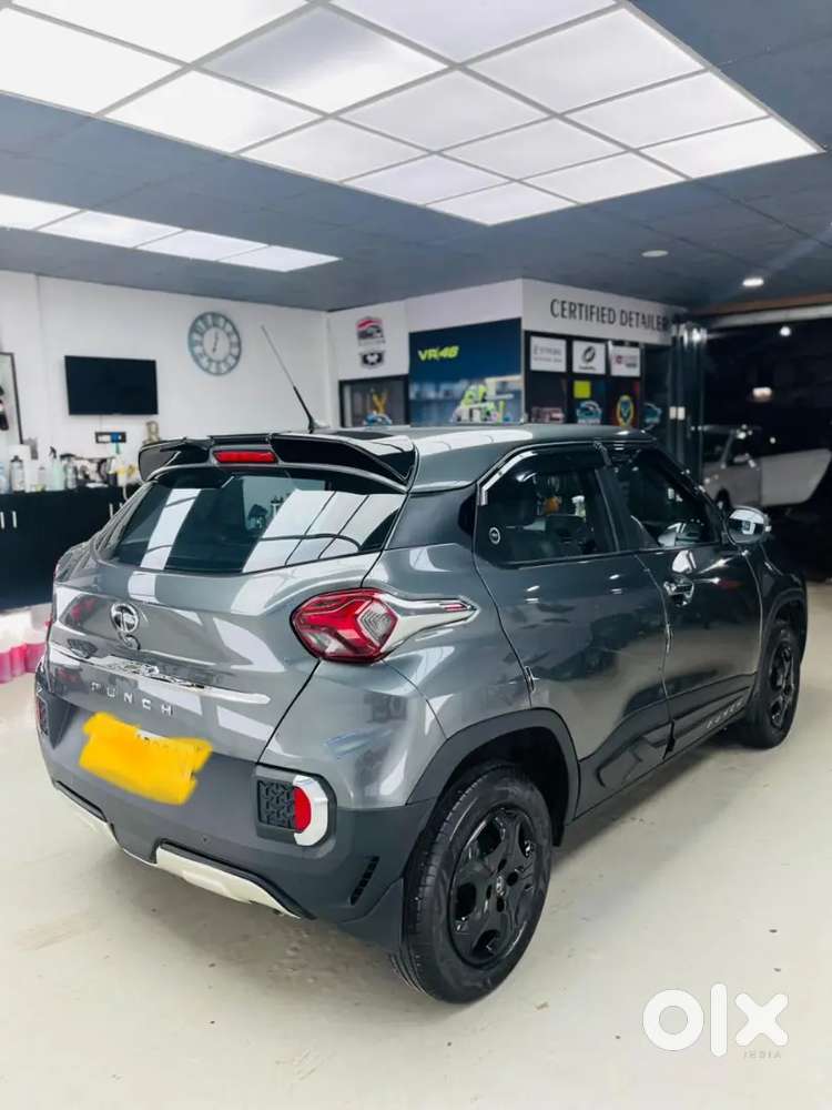 Punch  Creative Mt New Condition Under Warrenty