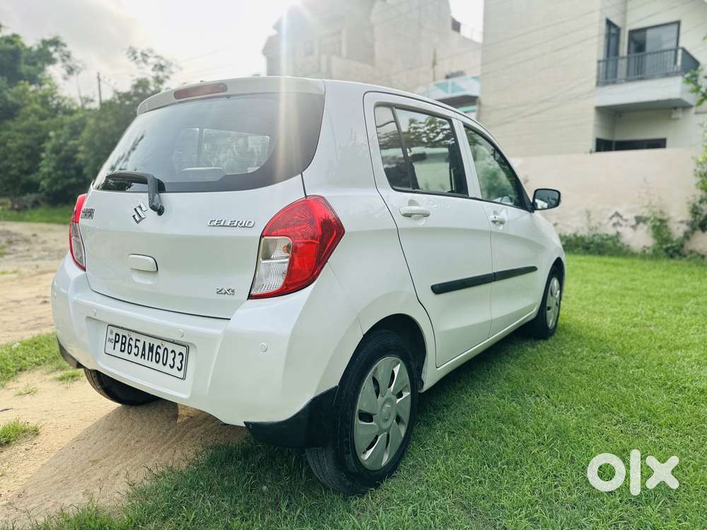 Maruti Suzuki Celerio 2014-2017 Zxi, 2017, Petrol