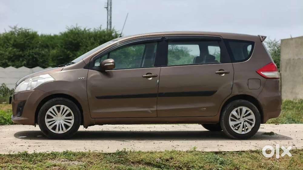 Maruti Ertiga 2015 Vxi