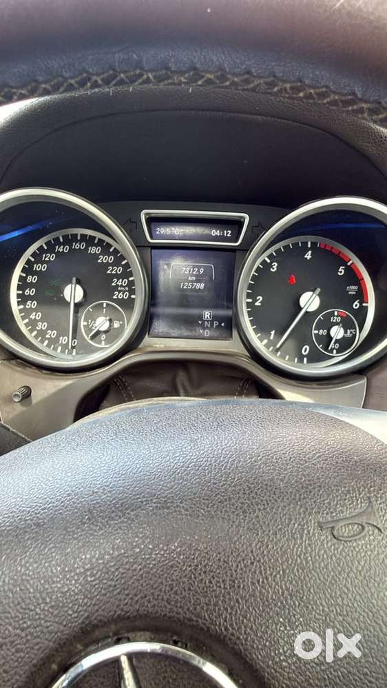 2016 Mercedes-benz Gl-class Diesel