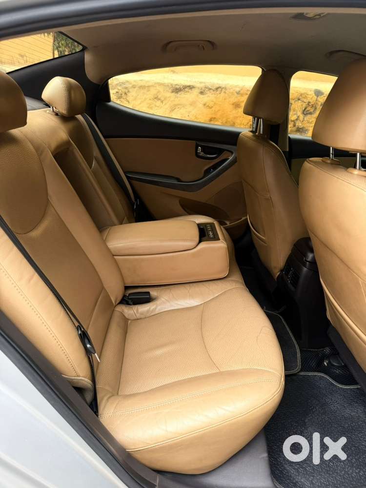 Hyundai Elantra Sx At Diesel