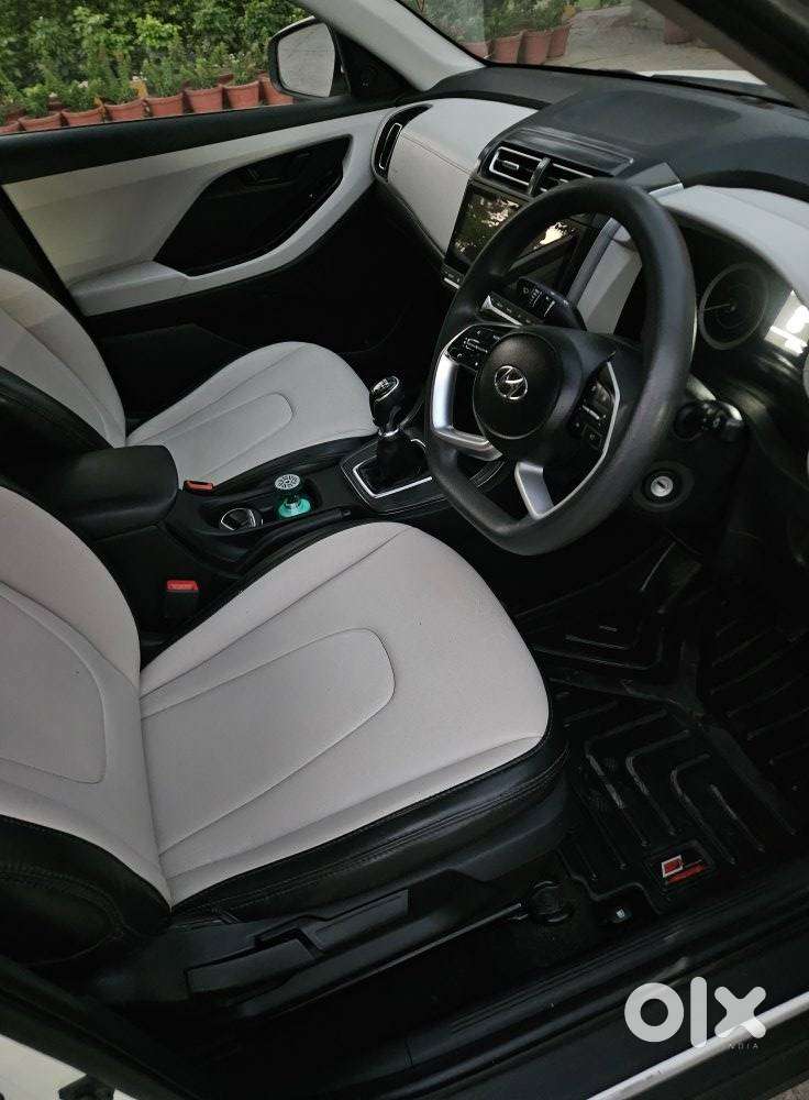 Hyundai Creta E 1.5 Diesel, 2023, Diesel