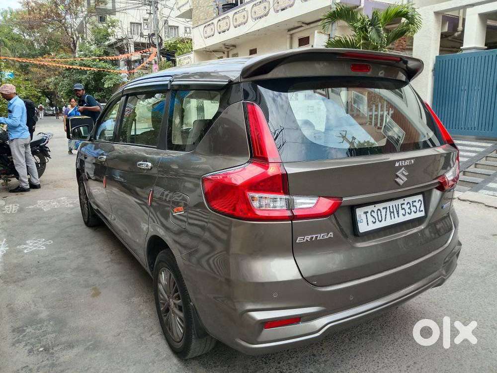 Maruti Suzuki Ertiga 1.5 Vxi, 2021, Petrol