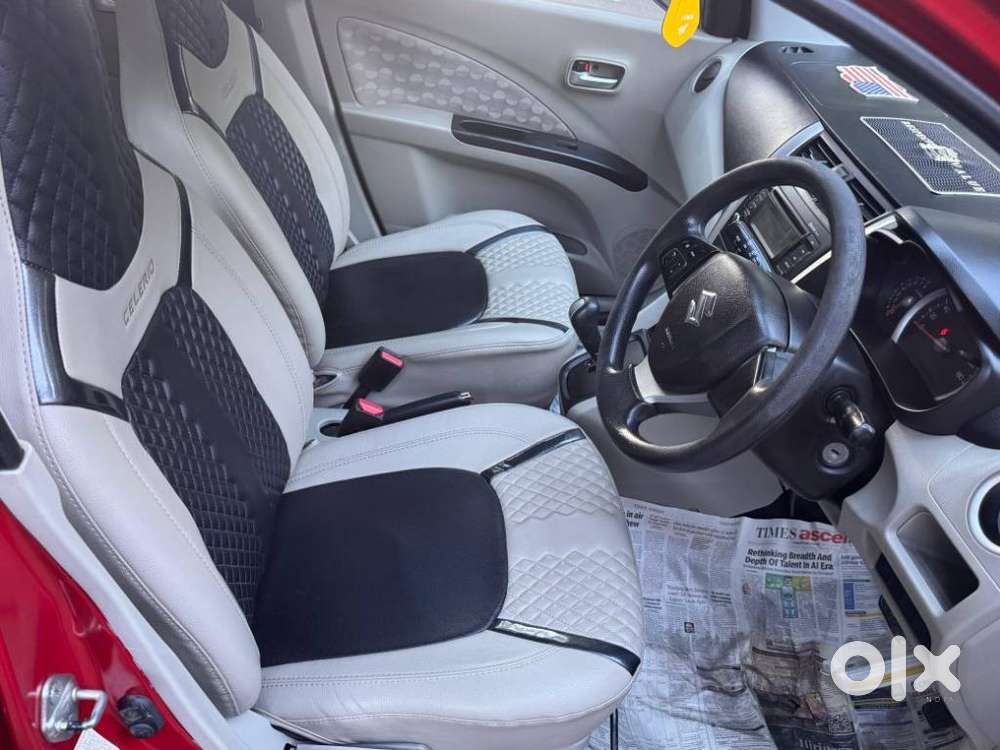 Maruti Suzuki Celerio 2014-2017 Zxi Optional, 2016, Petrol