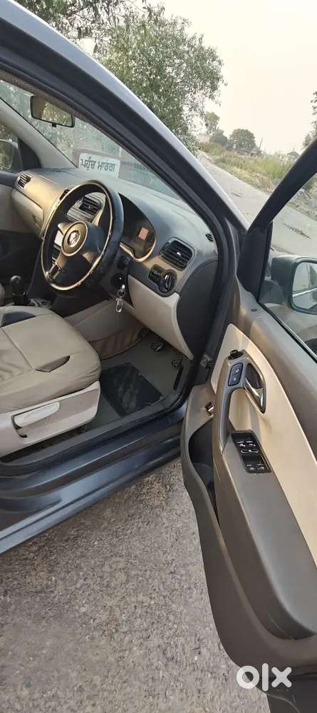 Volkswagen Vento 2014 Diesel 85000 Km Driven