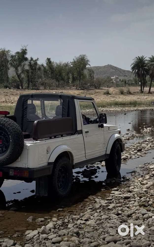 Maruti Suzuki Gypsy 2005