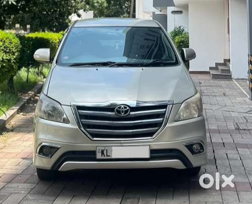 Toyota Innova 2.5 G (diesel) 7 Seater, 2009, Diesel