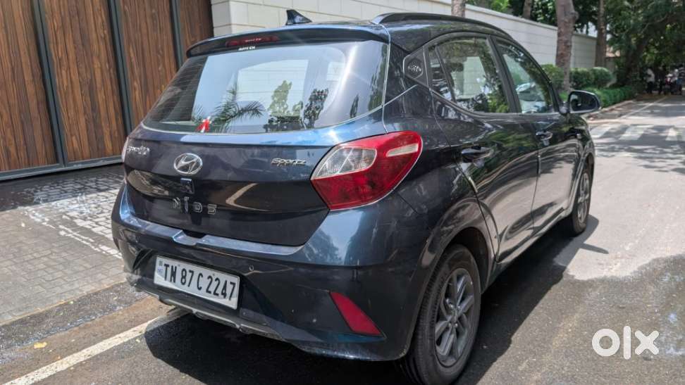Hyundai Grand I10 Nios Sportz Amt 1.2 Crdi, 2020, Diesel