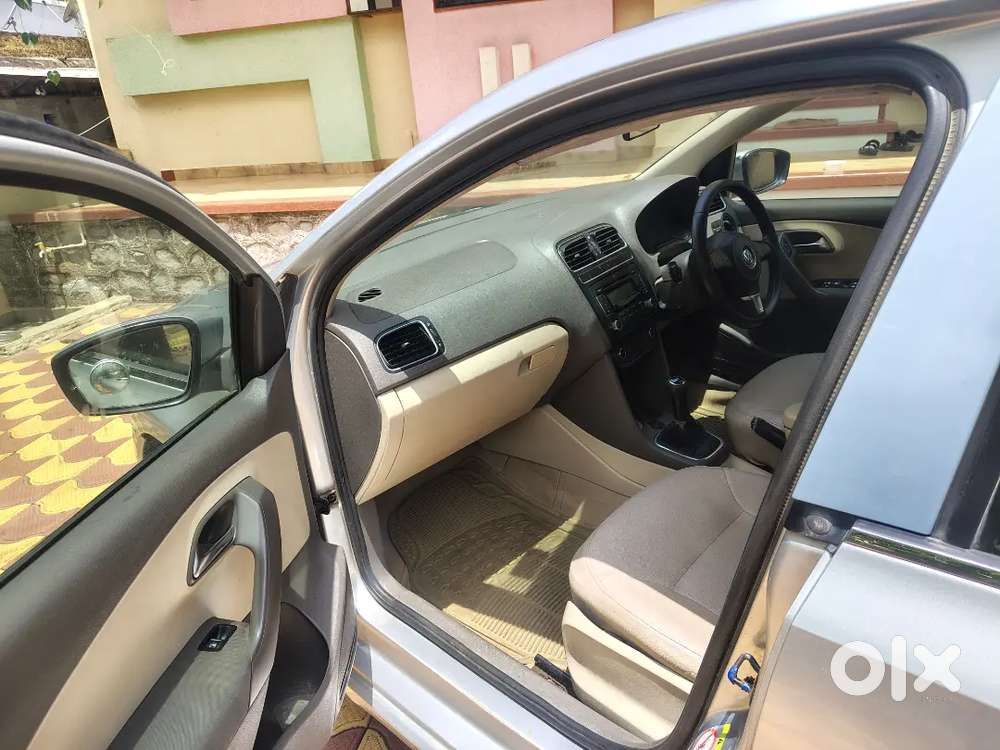 Volkswagen Vento 2011 Diesel Manual
