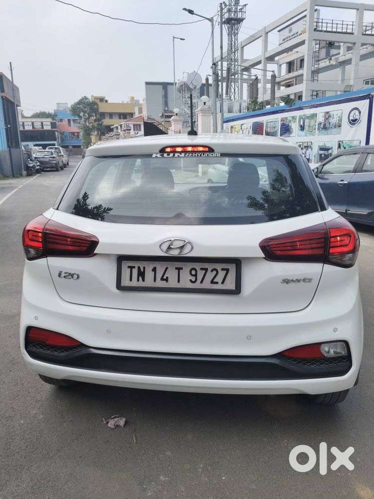 Hyundai Elite I20 Sportz Opt 1.4, 2019, Petrol