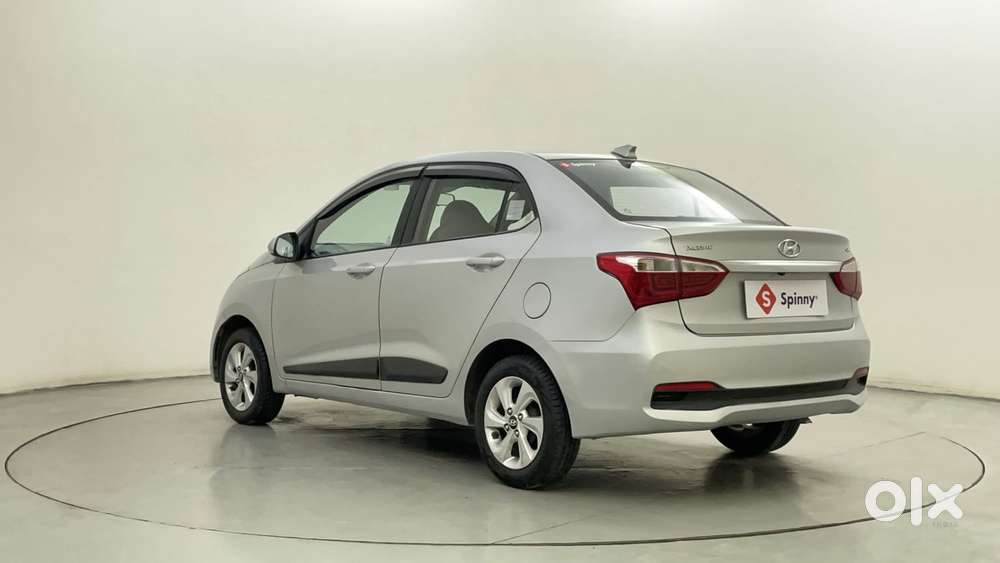 Hyundai Xcent Sx 1.2, 2017, Petrol