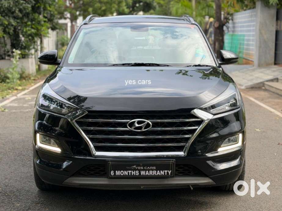 Hyundai Tucson, 2022, Diesel
