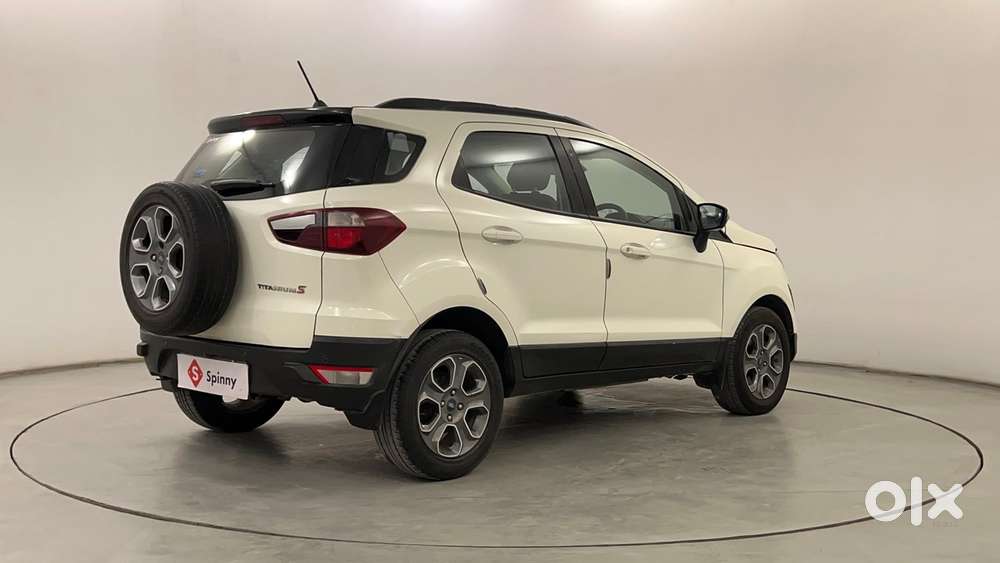 Ford Ecosport [ ] 1.0 Ecoboost Trend Plus, 2021, Petrol