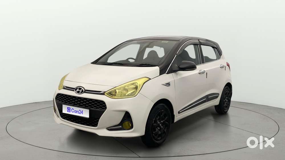 Hyundai Grand I10 Sportz1.2 Crdi, 2017, Diesel