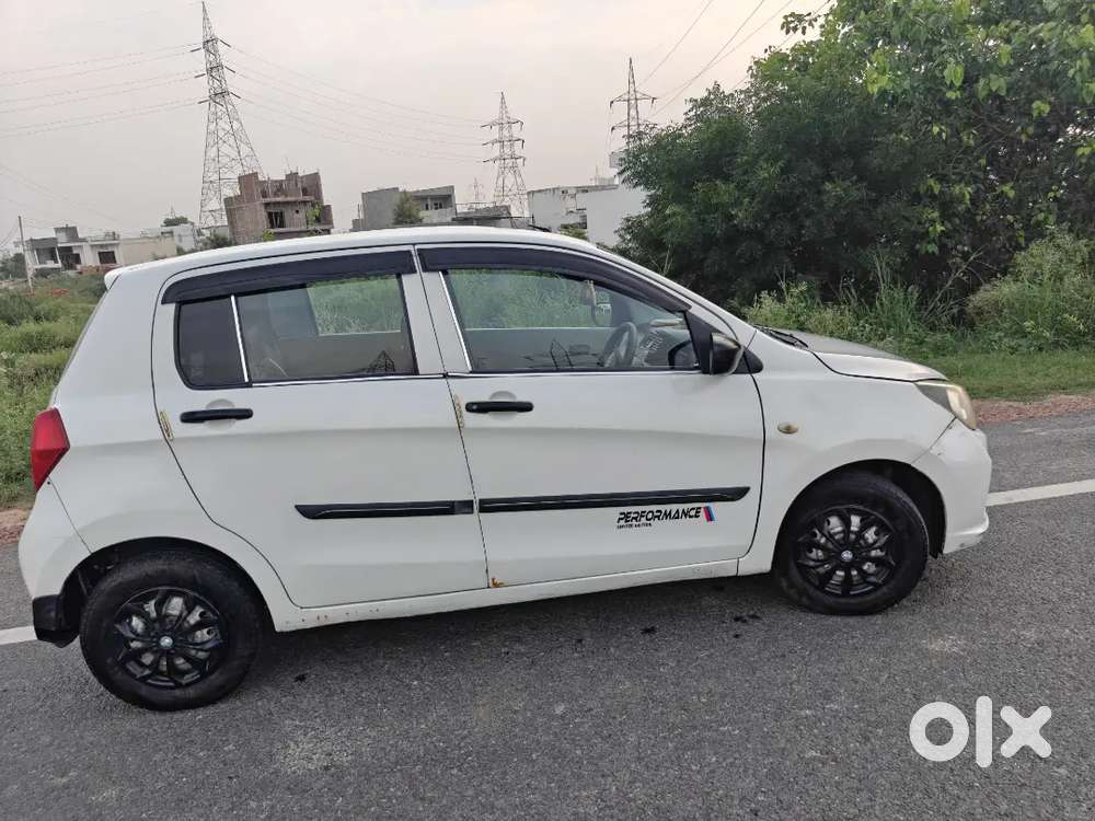 Maruti Suzuki Celerio 2018 Car
