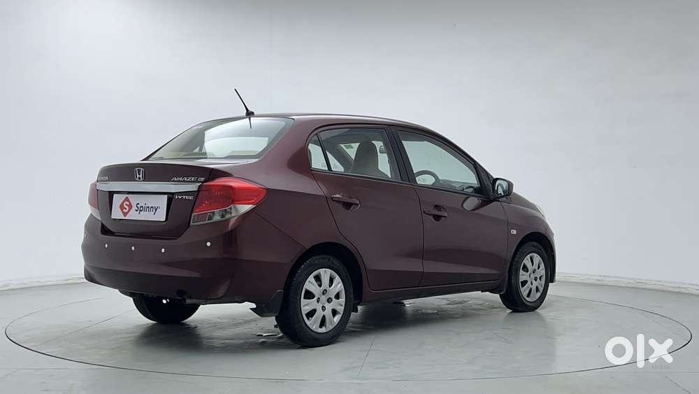 Honda Amaze Sx I Vtec, 2014, Petrol