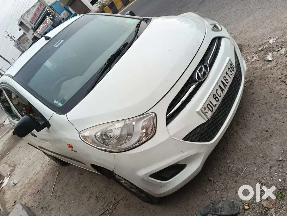 Hyundai Grand I10 2012 Petrol Well Maintained