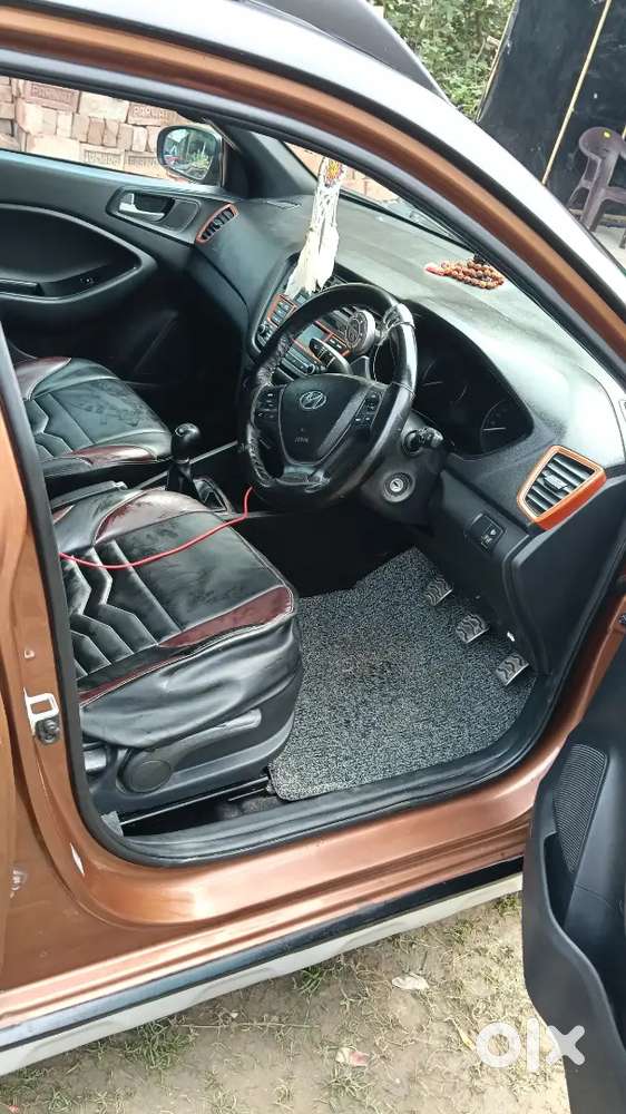 Hyundai I20 Active 2016 Petrol Manual