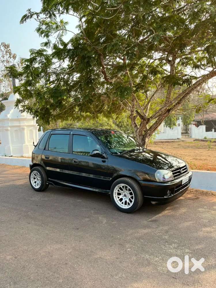 4 New Tyre With Mag Wheel