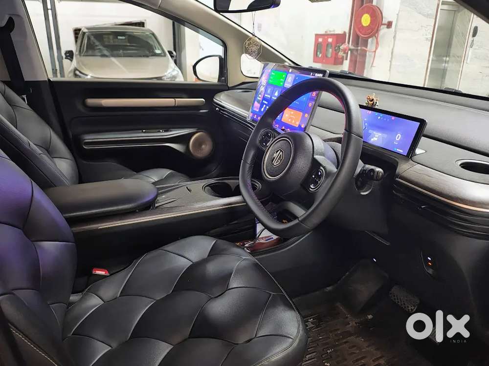Mg Windsor Ev Exclusive 2024 Automatic 38kw
