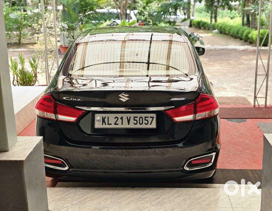 Maruti Suzuki Ciaz Smart Hybrid Alpha , 2021, Petrol