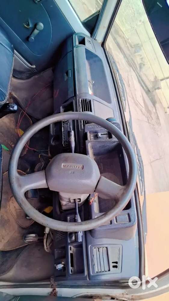 Maruti Suzuki 800 Manual 2008