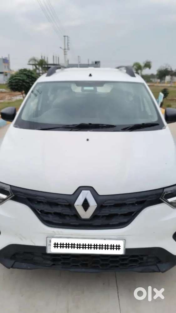 Renault Triber Finance Due Car